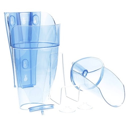 San Jamar System, Saf-T-Scoop - 64-86Oz S19000